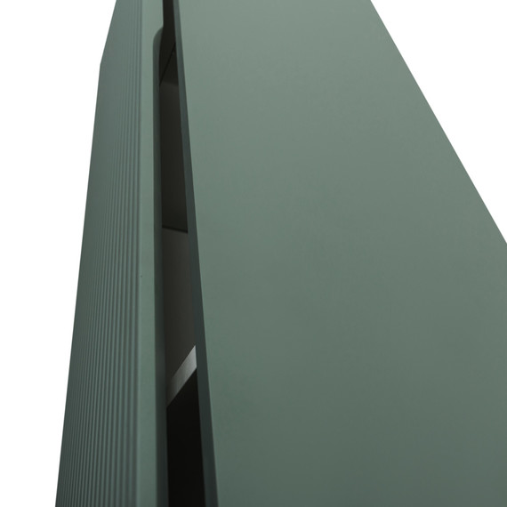 Пенал подвесной BelBagno 35 см UNO-1600-1A-SC-VO, еловый матовый фото 6