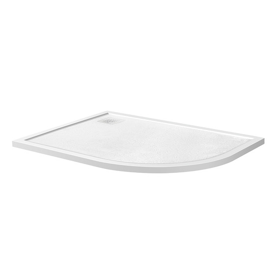 Каменный поддон BelBagno 120 см TRAY-MR-UNO-RH-120/90-550-35-W-L-BO - 2 Каменный поддон BelBagno 120 см TRAY-MR-UNO-RH-120/90-550-35-W-L-BO фото 2