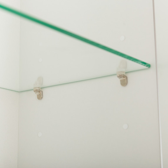 Пенал подвесной BelBagno 35 см KRAFT-1600-1A-SC-СO, бежевый матовый фото 6