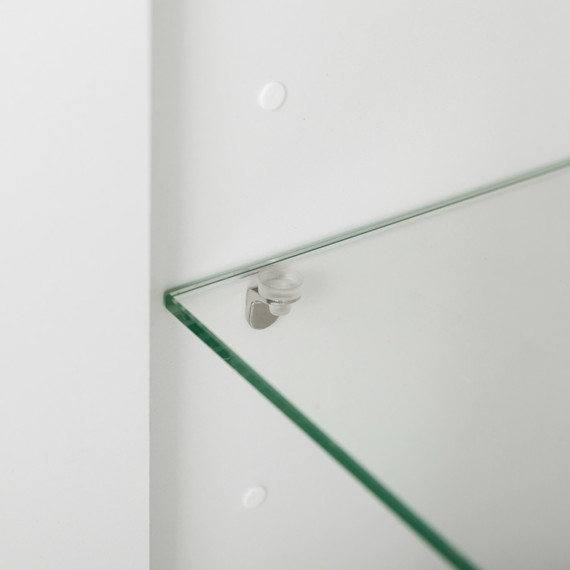 Пенал подвесной BelBagno 35 см UNO-1600-1A-SC-VO, еловый матовый фото 5