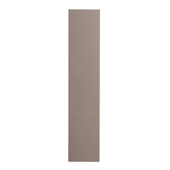 Пенал подвесной BelBagno 35 см KRAFT-1600-1A-SC-СO, бежевый матовый фото 