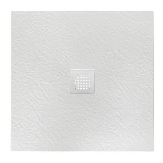 Каменный поддон BelBagno 80 см TRAY-MR-UNO-A-80-35-W-BO - 2 Каменный поддон BelBagno 80 см TRAY-MR-UNO-A-80-35-W-BO фото 2