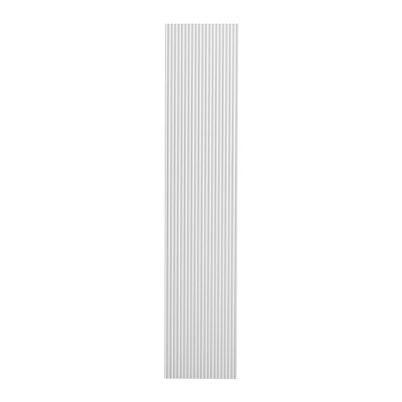 Пенал подвесной BelBagno 35 см UNO-1600-1A-SC-BO, bianco opaco фото 