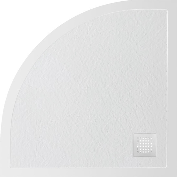 Каменный поддон BelBagno 90 см TRAY-MR-UNO-R-90-550-35-W-BO фото 