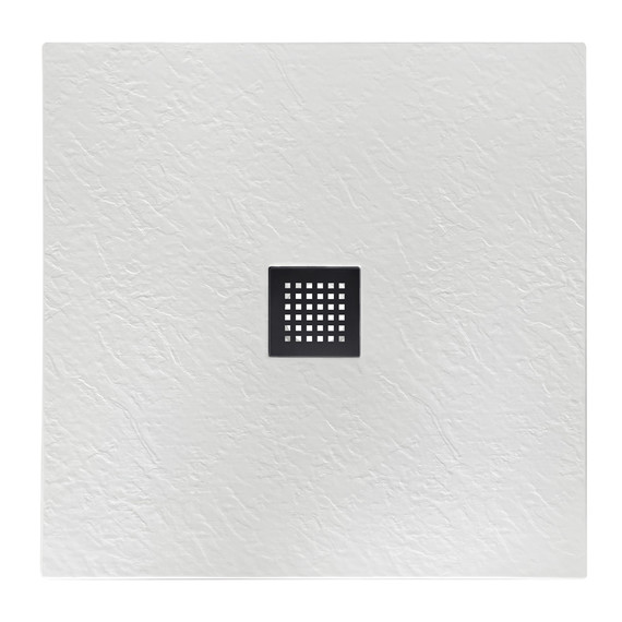 Каменный поддон BelBagno 90 см TRAY-MR-UNO-A-90-35-W-NO фото 2