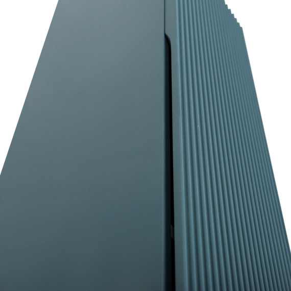 Пенал подвесной BelBagno 35 см UNO-1600-1A-SC-AO, голубой матовый фото 6