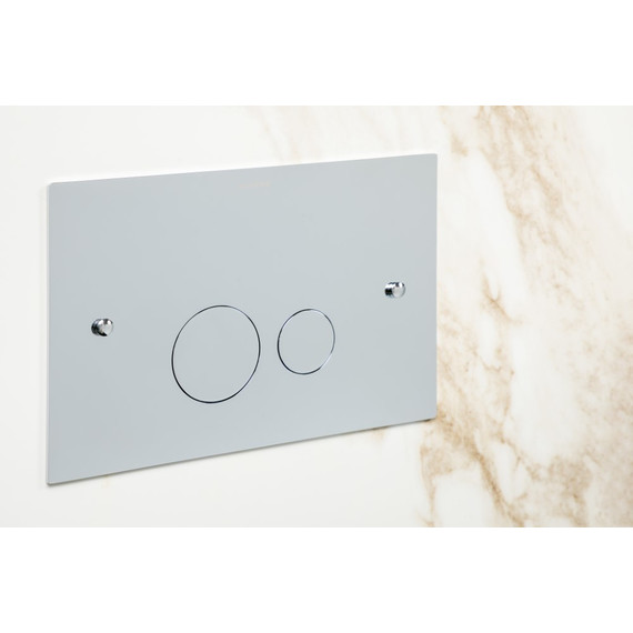 Кнопка смыва Boheme 648-CR, хром фото 2