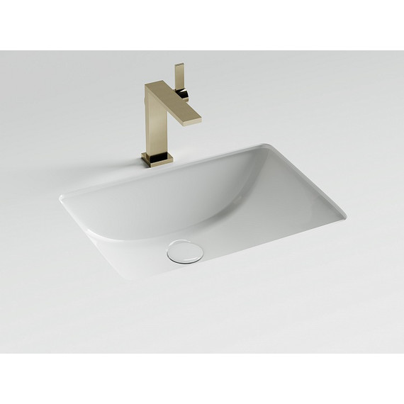 Раковина врезная под столешницу Ceramicanova Era 51 см CN15001 фото 4