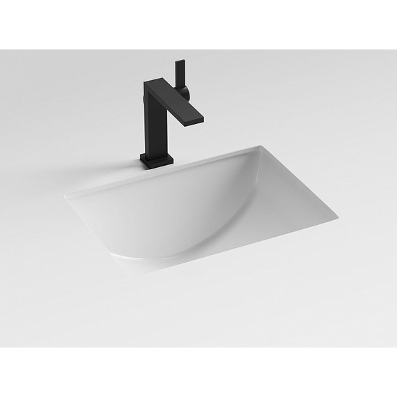 Раковина врезная под столешницу Ceramicanova Era 46 см CN15002 фото 4