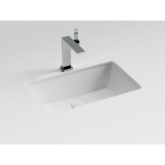 Раковина врезная под столешницу Ceramicanova Era 52 см CN15004 фото 4