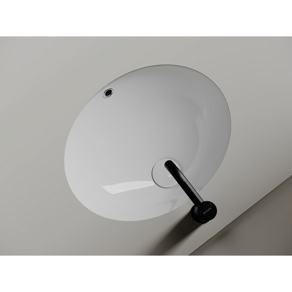 Раковина врезная под столешницу Ceramicanova Era 46 см CN15005 фото 3