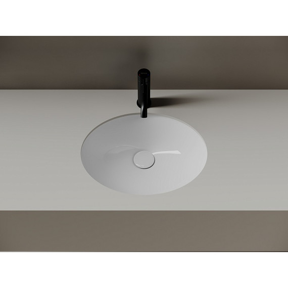 Раковина врезная под столешницу Ceramicanova Era 46 см CN15005 фото 4