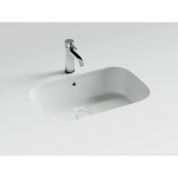 Раковина врезная под столешницу Ceramicanova Era 57 см CN15006 фото 5