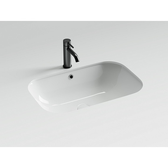 Раковина врезная под столешницу Ceramicanova Era 61 см CN15007 фото 5