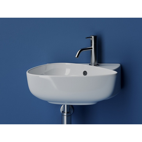 Раковина подвесная Ceramicanova Element 50 см фото 3