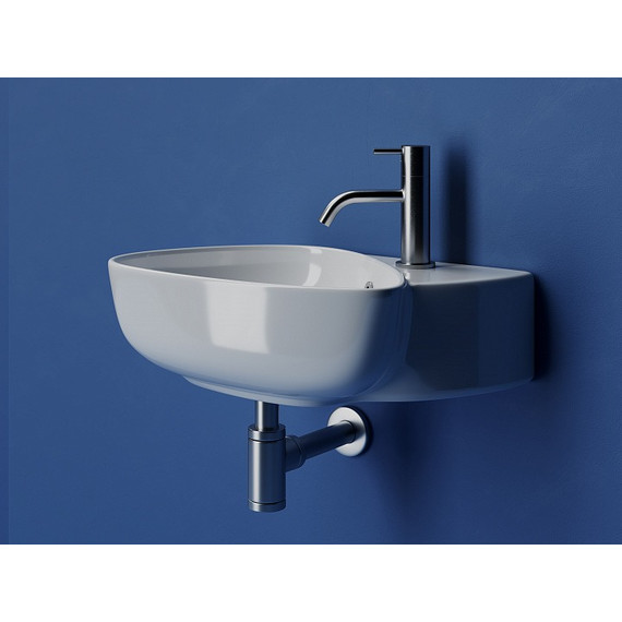 Раковина подвесная Ceramicanova Element 50 см фото 5