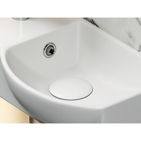 Раковина подвесная Ceramicanova Element 40 см R CN6039R фото 3