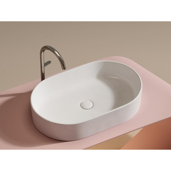 Раковина-чаша Ceramicanova Element 60 см CN6048 фото 6