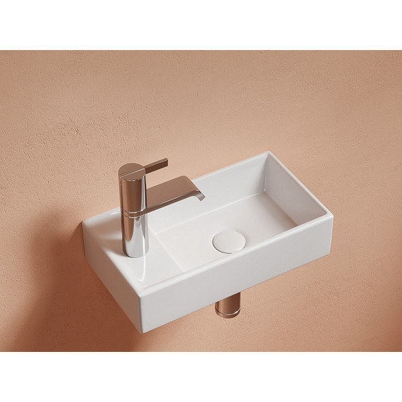 Раковина подвесная Ceramicanova Element 40 см R CN6051R фото 