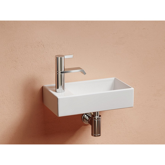 Раковина подвесная Ceramicanova Element 40 см R CN6051R фото 4