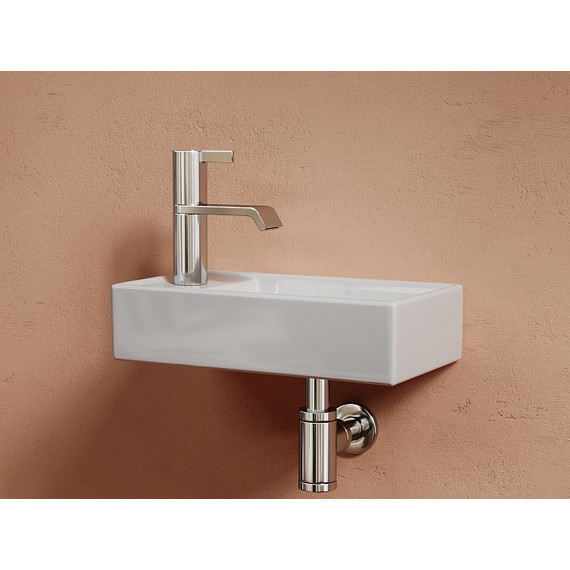 Раковина подвесная Ceramicanova Element 40 см R CN6051R фото 5