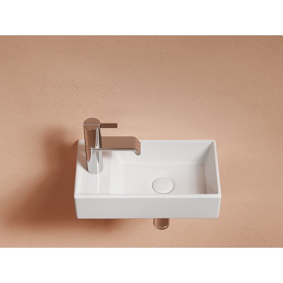 Раковина подвесная Ceramicanova Element 40 см R CN6051R фото 2