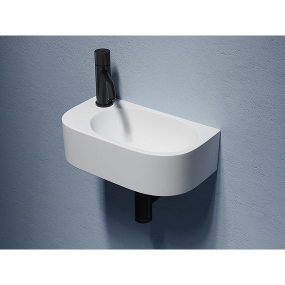 Раковина подвесная Ceramicanova Element 40 см R CN6066R фото 4