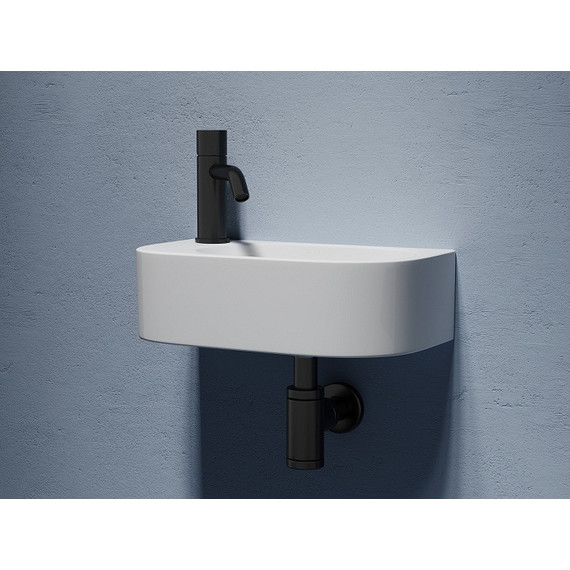 Раковина подвесная Ceramicanova Element 40 см R CN6066R фото 2