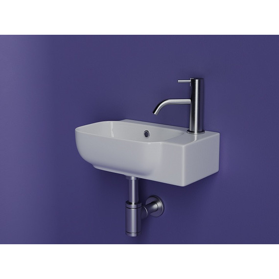 Раковина подвесная Ceramicanova Element 40 см L CN6074L фото 2