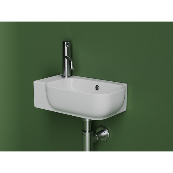 Раковина подвесная Ceramicanova Element 40 см R CN6074R фото 3