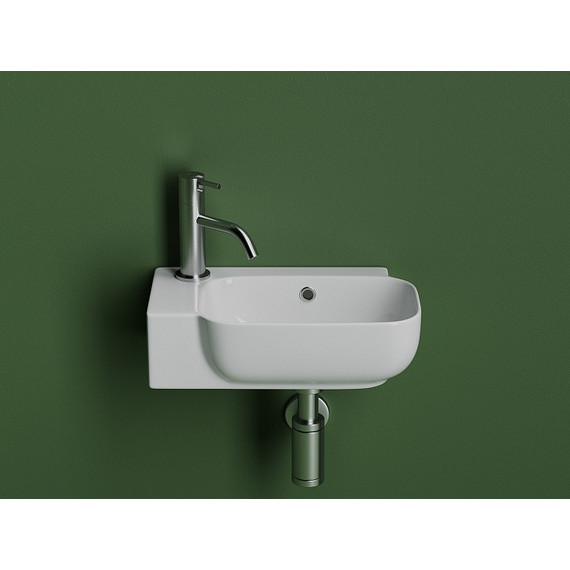 Раковина подвесная Ceramicanova Element 40 см R CN6074R фото 5