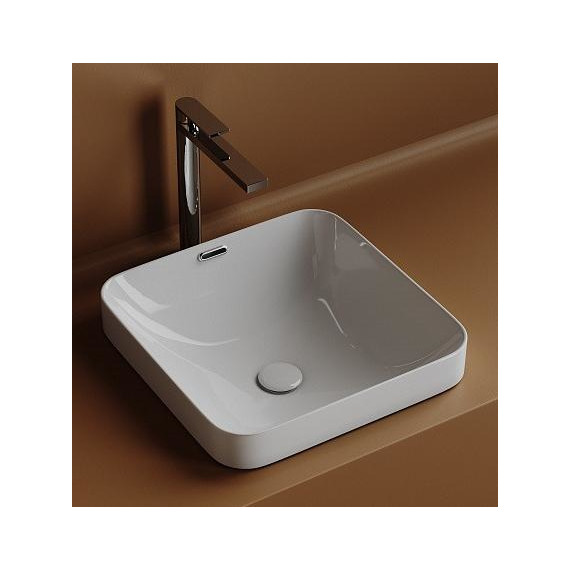 Раковина-чаша Ceramicanova Element 43 см CN6077 фото 