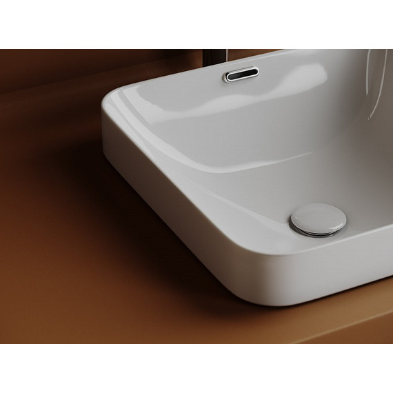 Раковина-чаша Ceramicanova Element 43 см CN6077 фото 4