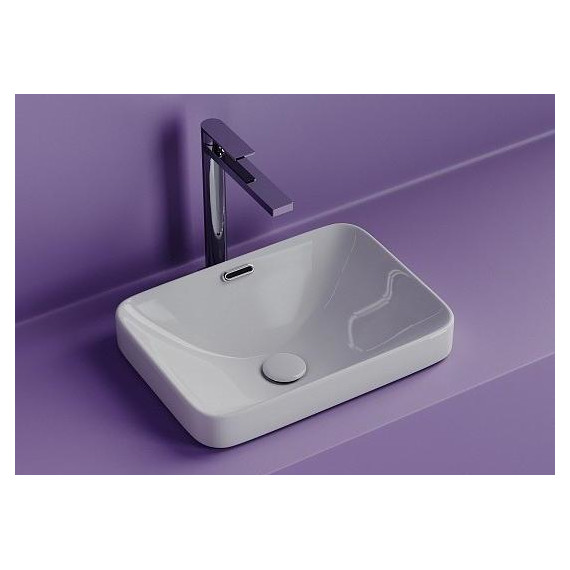 Раковина-чаша Ceramicanova Element 46 см CN6078 фото 