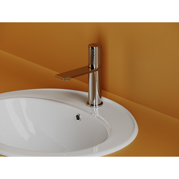 Раковина врезная на столешницу Ceramicanova Sun 56 см CN6079 фото 2