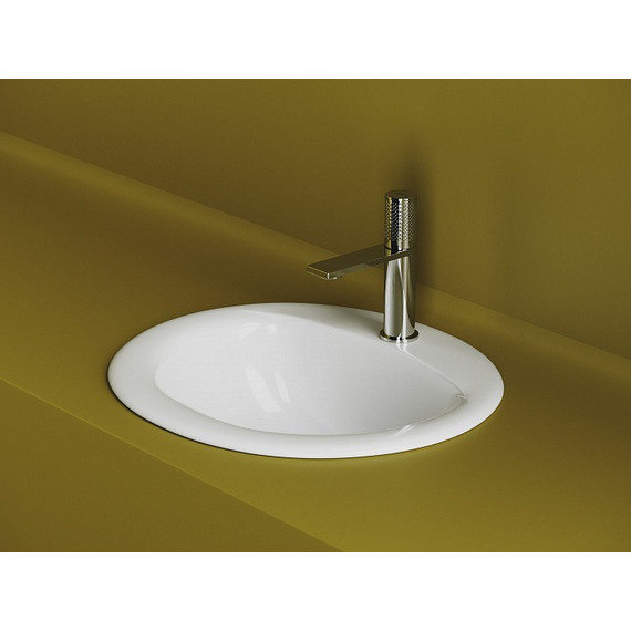 Раковина врезная на столешницу Ceramicanova Sun 51 см CN6080 фото 2