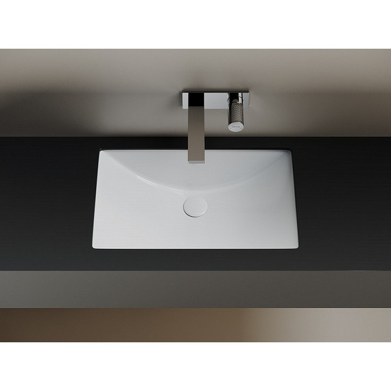 Раковина врезная под столешницу Ceramicanova Era 60 см CN6082 фото 2