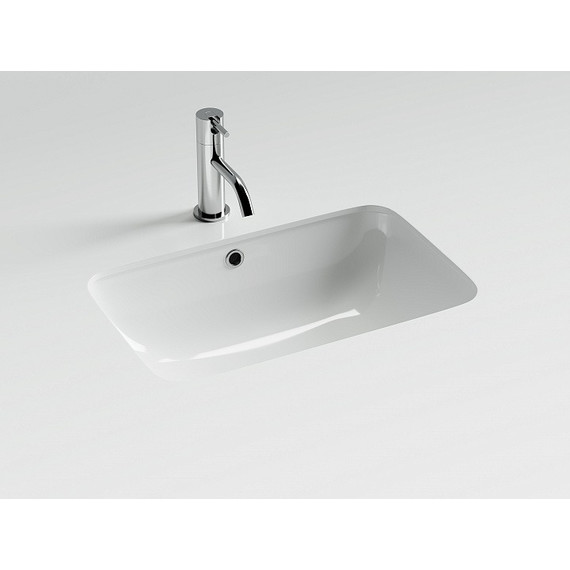 Раковина врезная под столешницу Ceramicanova Element 54 см CN7018 фото 5