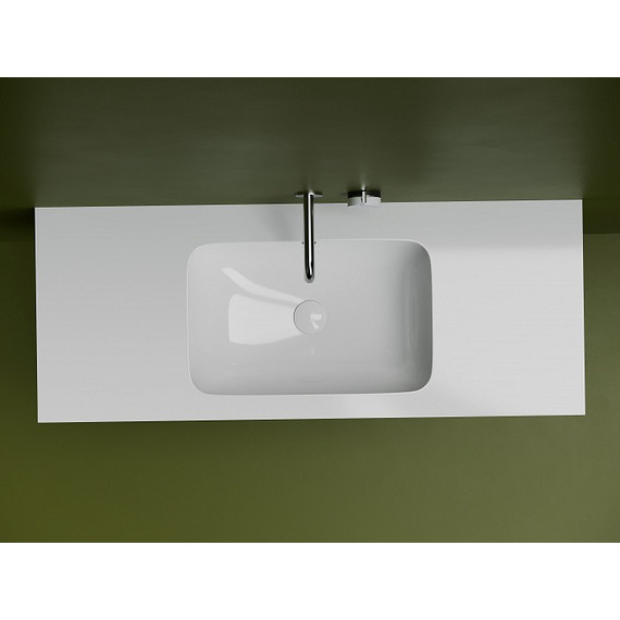 Раковина врезная под столешницу Ceramicanova Element 54 см CN7018 фото 2