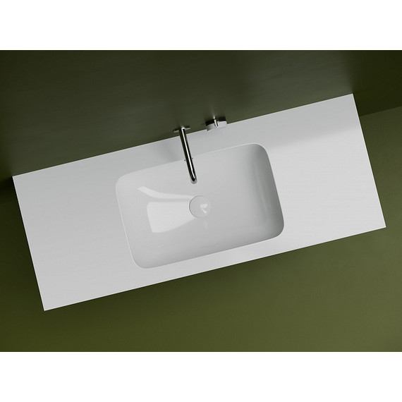 Раковина врезная под столешницу Ceramicanova Element 54 см CN7018 фото 3