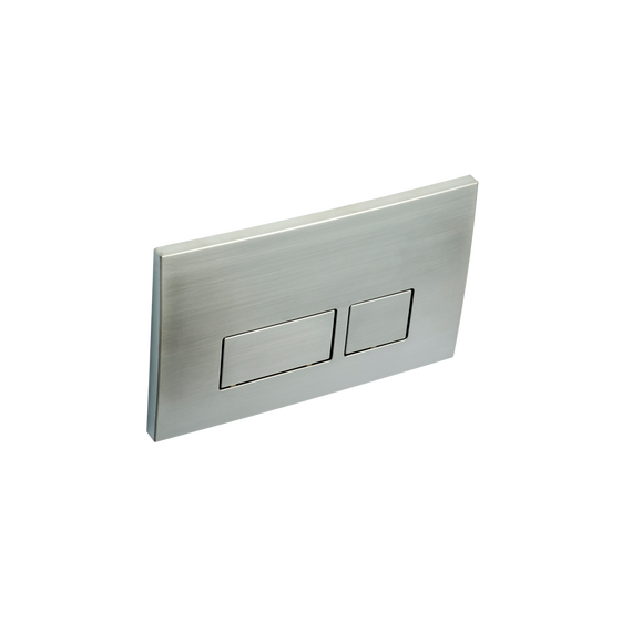 Кнопка смыва Boheme 664-NB, никель фото 2