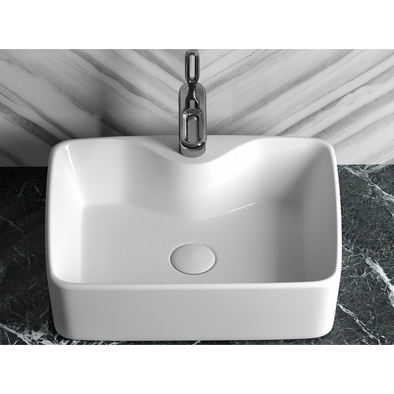 Раковина-чаша Ceramicanova Element 48 см CN6033 фото 6