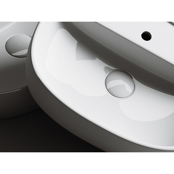 Раковина-чаша Ceramicanova Element 50 см CN6036 фото 3