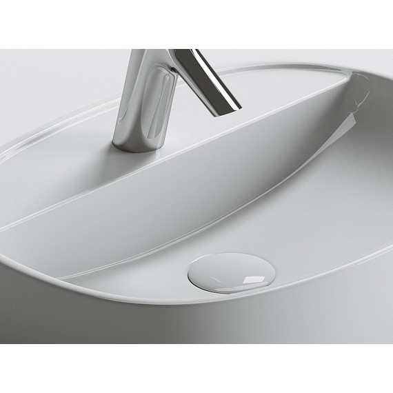 Раковина-чаша Ceramicanova Element 50 см CN6036 фото 4