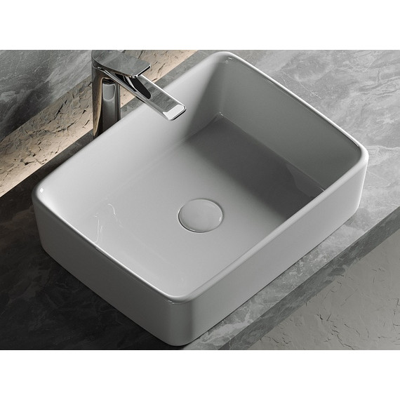 Раковина-чаша Ceramicanova Element 48 см CN6037 фото 