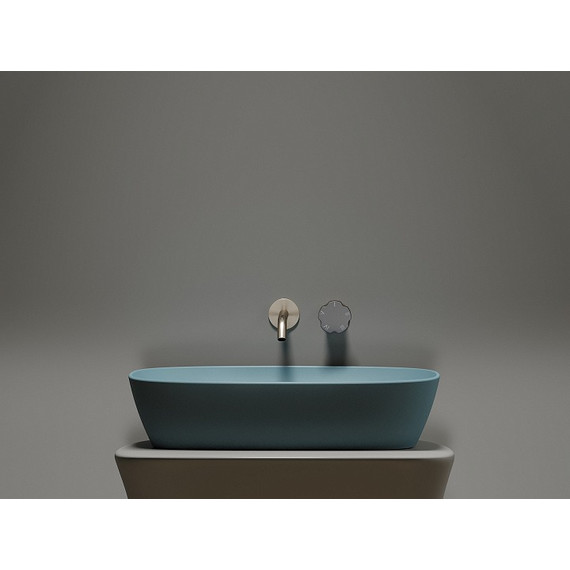 Раковина-чаша Ceramicanova Element 60 см CN6049MLG, зелёный матовый фото 9