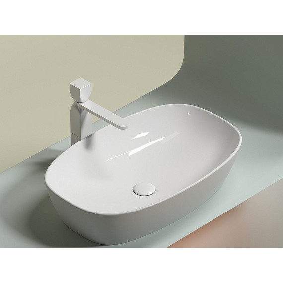 Раковина-чаша Ceramicanova Element 60 см CN6049 фото 5