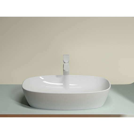 Раковина-чаша Ceramicanova Element 60 см CN6049 фото 7