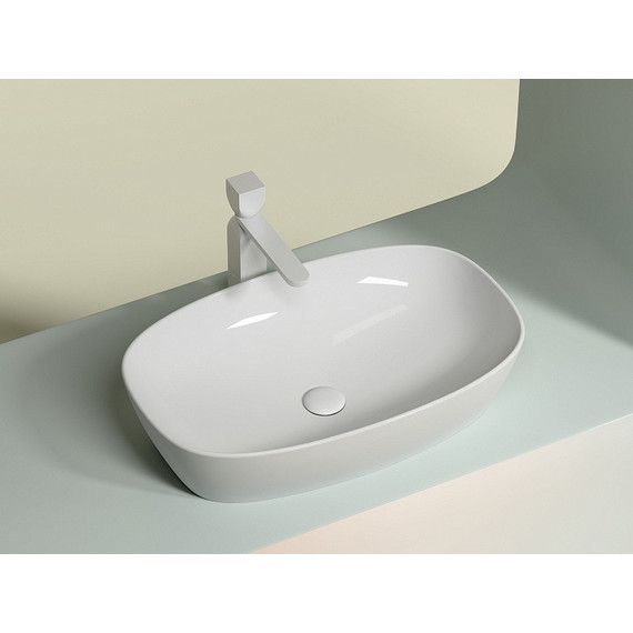 Раковина-чаша Ceramicanova Element 60 см CN6049 фото 2