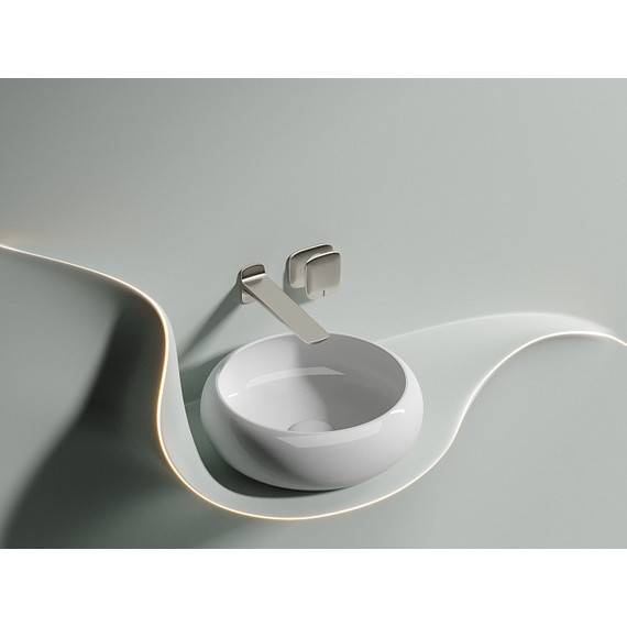 Раковина-чаша Ceramicanova Element 36 см CN6050 фото 4